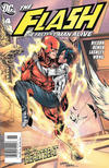 Cover for Flash: The Fastest Man Alive (DC, 2006 series) #4 [Newsstand]