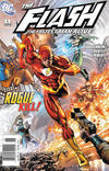 Cover for Flash: The Fastest Man Alive (DC, 2006 series) #11 [Newsstand]