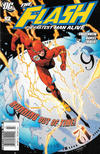 Cover for Flash: The Fastest Man Alive (DC, 2006 series) #12 [Newsstand]