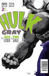 Cover Thumbnail for Hulk: Gray (2003 series) #2 [Newsstand]