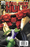 Cover Thumbnail for King-Size Hulk (2008 series) #1 [Newsstand]