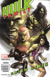 Cover Thumbnail for Hulk Family: Green Genes (2009 series) #1 [Newsstand]