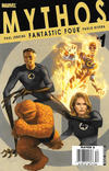 Cover Thumbnail for Mythos: Fantastic Four (2007 series) #1 [Newsstand]
