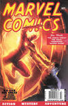 Cover Thumbnail for Marvel Comics #1: 70th Anniversary Edition (2009 series)  [Newsstand]