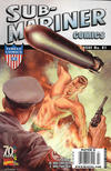 Cover for Sub-Mariner Comics 70th Anniversary Special (Marvel, 2009 series) #1 [Newsstand]