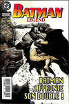 Cover for Batman Legend (Semic S.A., 1996 series) #4