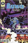 Cover for Batman Legend (Semic S.A., 1996 series) #5