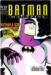Cover for Batman Magazine (Semic S.A., 1994 series) #22