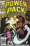 Cover Thumbnail for Power Pack (1984 series) #14 [Canadian]
