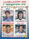 Cover for Supplementi a  Il Giornalino (Edizioni San Paolo, 1982 series) #18/1990 - Mondiale 90  1