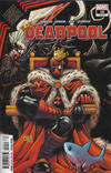 Cover for Deadpool (Marvel, 2020 series) #10 (325)