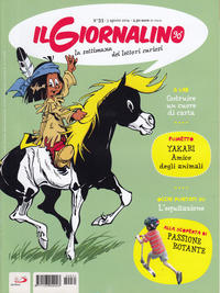 Cover Thumbnail for Il Giornalino (Edizioni San Paolo, 1924 series) #v90#31