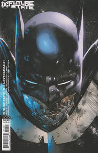 Cover Thumbnail for Future State: The Next Batman (DC, 2021 series) #1 [Olivier Coipel Cardstock Variant Cover]