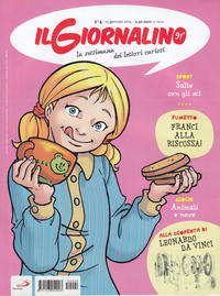 Cover Thumbnail for Il Giornalino (Edizioni San Paolo, 1924 series) #v91#4