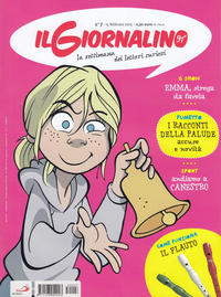 Cover Thumbnail for Il Giornalino (Edizioni San Paolo, 1924 series) #v91#7