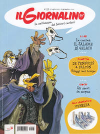Cover Thumbnail for Il Giornalino (Edizioni San Paolo, 1924 series) #v91#27