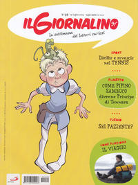 Cover Thumbnail for Il Giornalino (Edizioni San Paolo, 1924 series) #v91#29