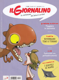 Cover Thumbnail for Il Giornalino (Edizioni San Paolo, 1924 series) #v91#30
