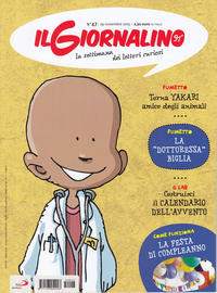 Cover Thumbnail for Il Giornalino (Edizioni San Paolo, 1924 series) #v91#47