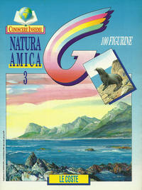 Cover Thumbnail for Supplementi a  Il Giornalino (Edizioni San Paolo, 1982 series) #6/1988 - Natura Amica  3 - Le coste