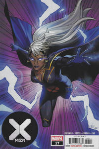 Cover Thumbnail for X-Men (Marvel, 2019 series) #17