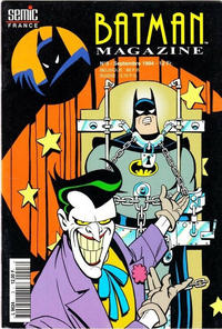 Cover Thumbnail for Batman Magazine (Semic S.A., 1994 series) #3