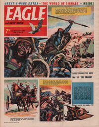 Cover Thumbnail for Eagle (Longacre Press, 1959 series) #v17#4