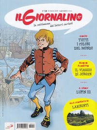 Cover Thumbnail for Il Giornalino (Edizioni San Paolo, 1924 series) #v92#10