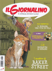 Cover Thumbnail for Il Giornalino (Edizioni San Paolo, 1924 series) #v92#23