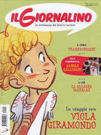 Cover Thumbnail for Il Giornalino (Edizioni San Paolo, 1924 series) #v92#29