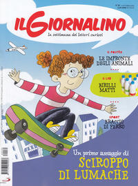 Cover Thumbnail for Il Giornalino (Edizioni San Paolo, 1924 series) #v92#39