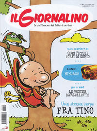 Cover Thumbnail for Il Giornalino (Edizioni San Paolo, 1924 series) #v92#40