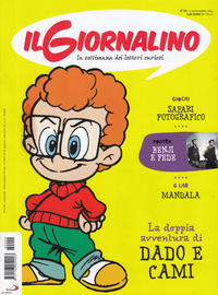 Cover Thumbnail for Il Giornalino (Edizioni San Paolo, 1924 series) #v92#44