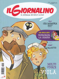 Cover Thumbnail for Il Giornalino (Edizioni San Paolo, 1924 series) #v92#45
