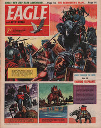 Cover Thumbnail for Eagle (Longacre Press, 1959 series) #v17#7
