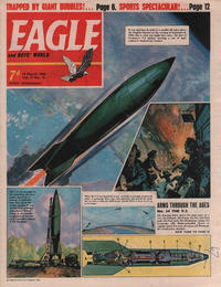 Cover Thumbnail for Eagle (Longacre Press, 1959 series) #v17#12
