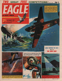 Cover Thumbnail for Eagle (Longacre Press, 1959 series) #v17#13