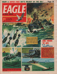 Cover Thumbnail for Eagle (Longacre Press, 1959 series) #v17#24