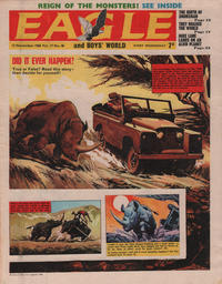 Cover Thumbnail for Eagle (Longacre Press, 1959 series) #v17#46