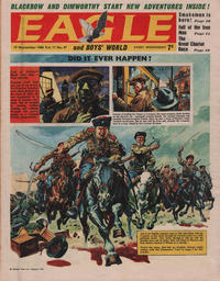 Cover Thumbnail for Eagle (Longacre Press, 1959 series) #v17#47