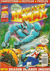 Cover for The Adventures of Mighty Max (Marvel UK, 1994 series) #9