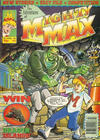 Cover for The Adventures of Mighty Max (Marvel UK, 1994 series) #4