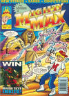 Cover for The Adventures of Mighty Max (Marvel UK, 1994 series) #3