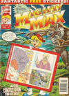 Cover for The Adventures of Mighty Max (Marvel UK, 1994 series) #7