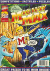 Cover for The Adventures of Mighty Max (Marvel UK, 1994 series) #8