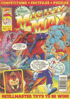 Cover for The Adventures of Mighty Max (Marvel UK, 1994 series) #10