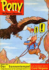 Cover for Pony (Bastei Verlag, 1958 series) #42