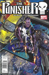 Cover for The Punisher (Marvel, 2011 series) #2 [Newsstand]