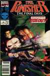 Cover Thumbnail for The Punisher (1987 series) #58 [Australian]
