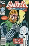 Cover Thumbnail for The Punisher (1987 series) #65 [Newsstand]